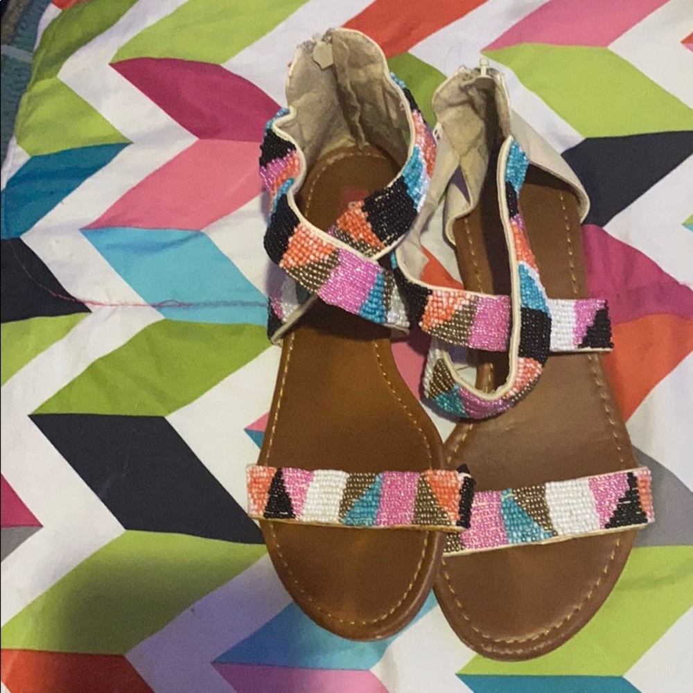 Sandals